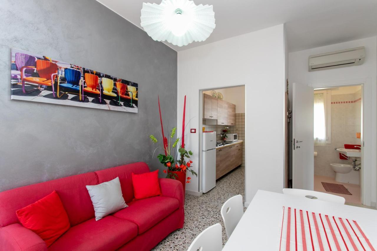 Appartamenti Bedin, Jesolo Экстерьер фото